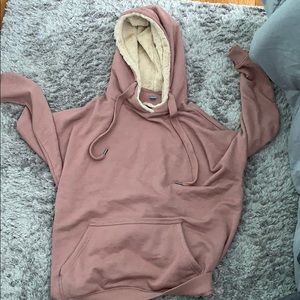Aerie oversized hoodie
